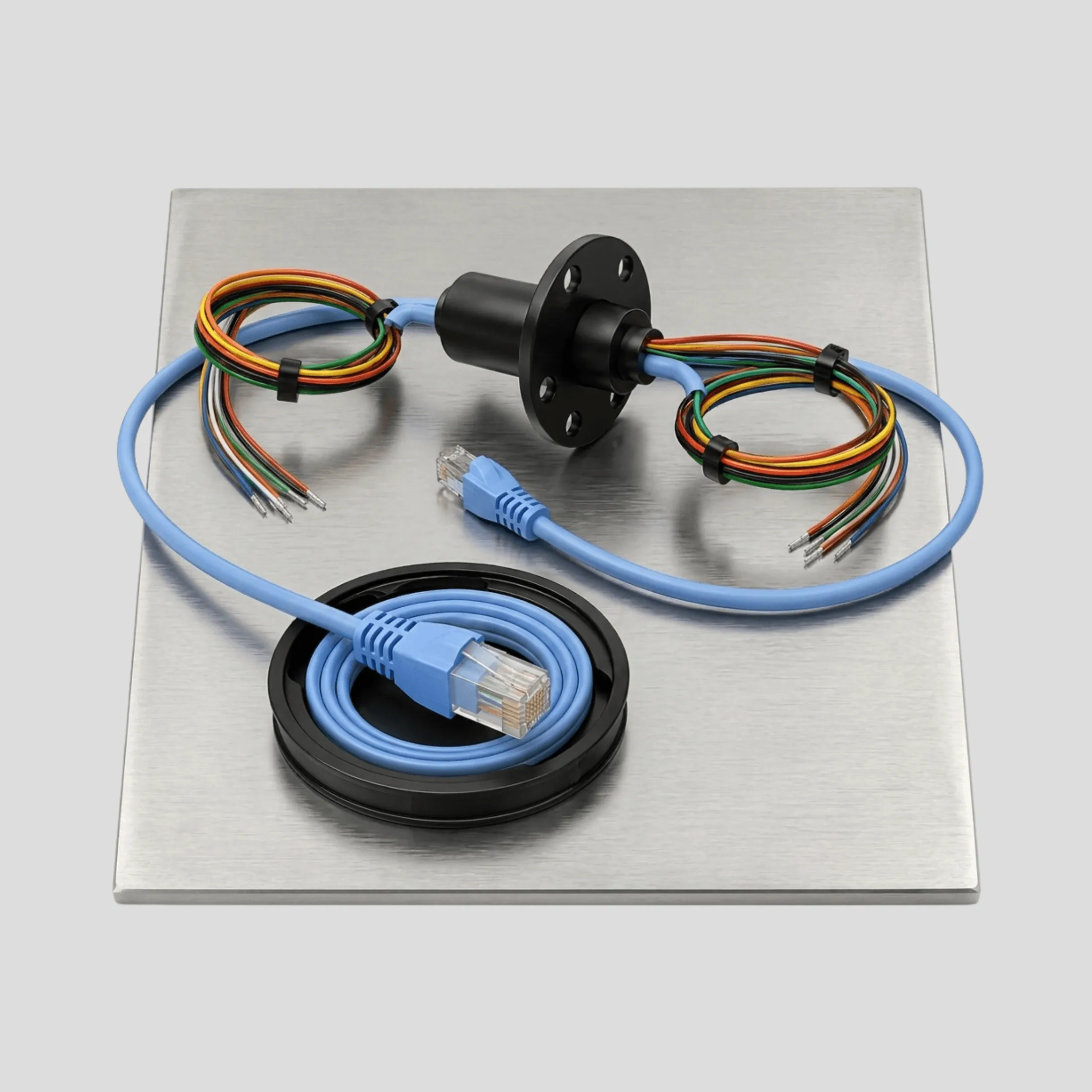 Ethernet Slip Ring